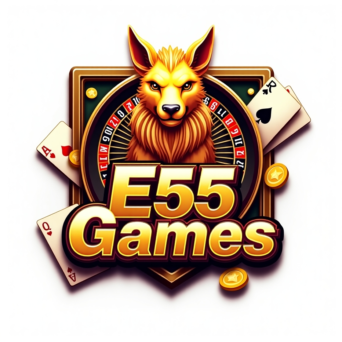 register E55 Games